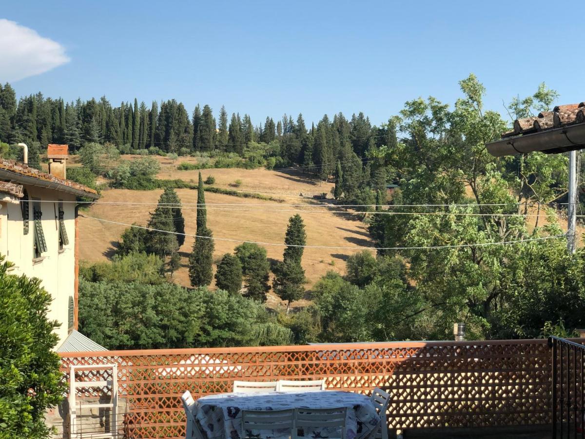 Casale Giocondo Florence Ngoại thất bức ảnh