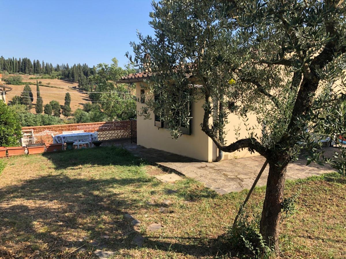 Casale Giocondo Florence Ngoại thất bức ảnh