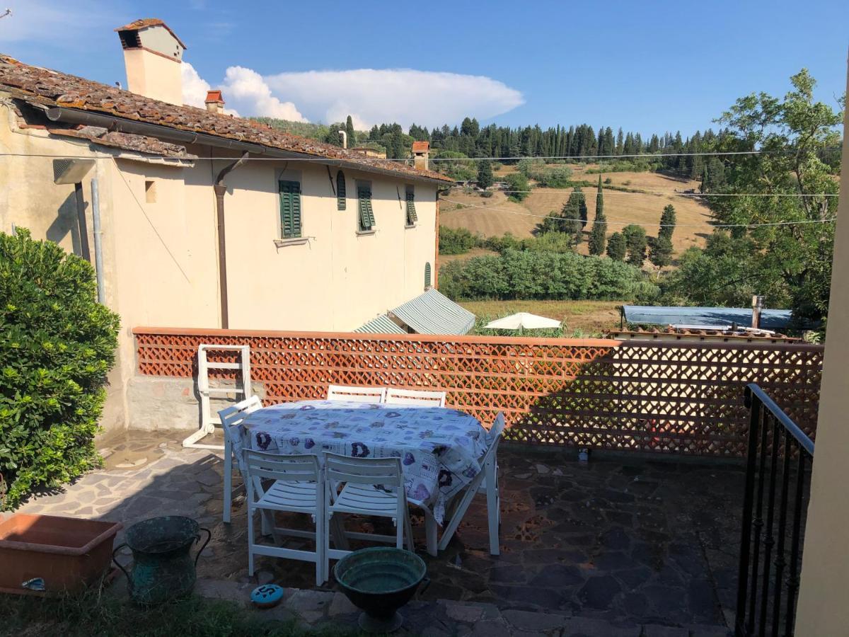 Casale Giocondo Florence Ngoại thất bức ảnh