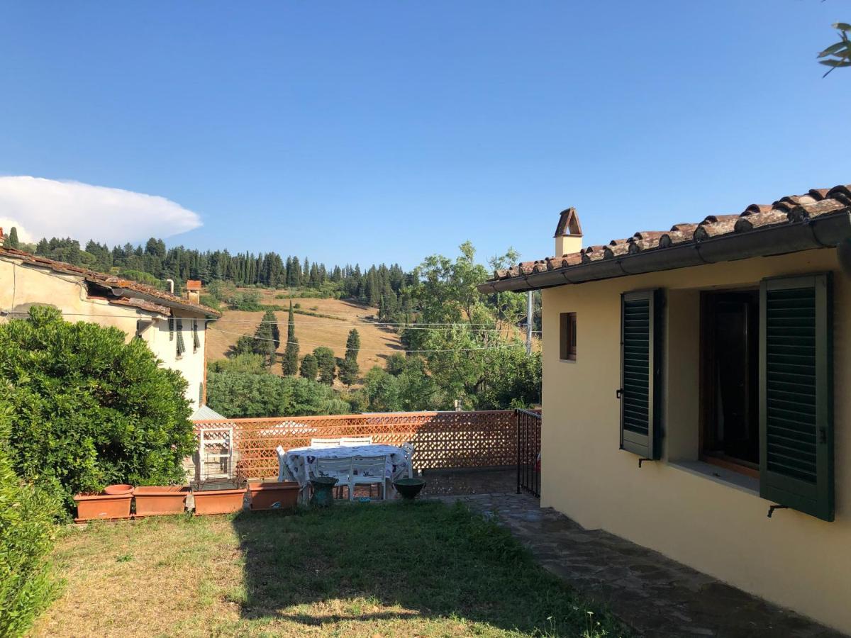 Casale Giocondo Florence Ngoại thất bức ảnh