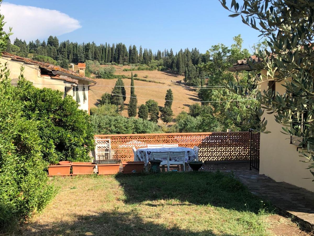 Casale Giocondo Florence Ngoại thất bức ảnh