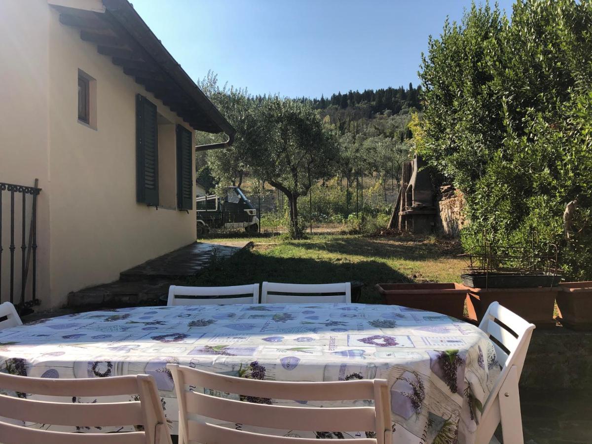 Casale Giocondo Florence Ngoại thất bức ảnh