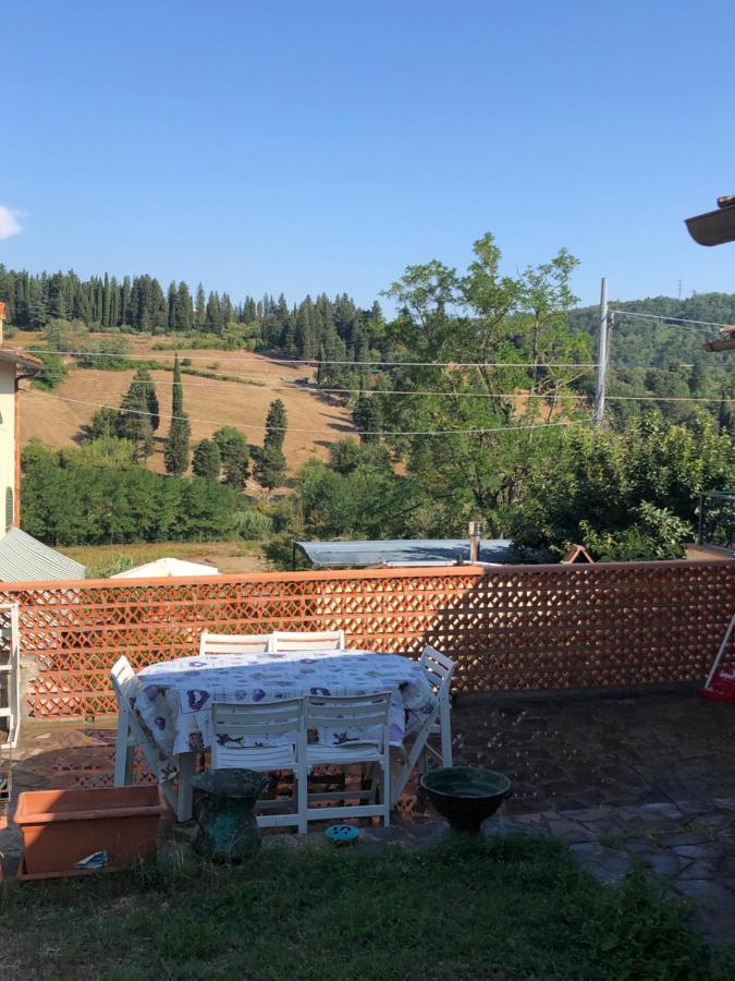 Casale Giocondo Florence Ngoại thất bức ảnh