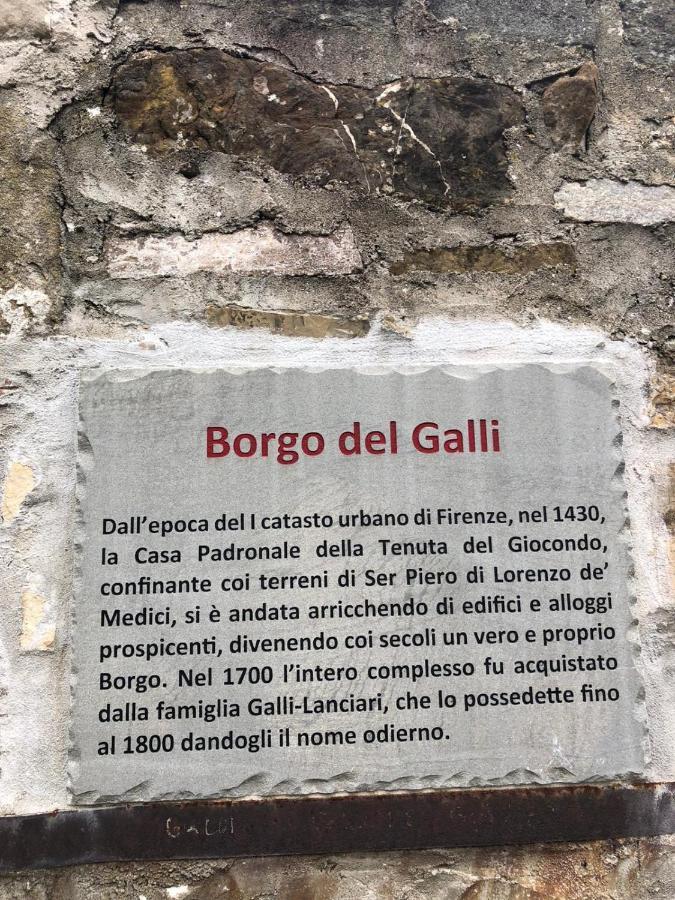 Casale Giocondo Florence Ngoại thất bức ảnh