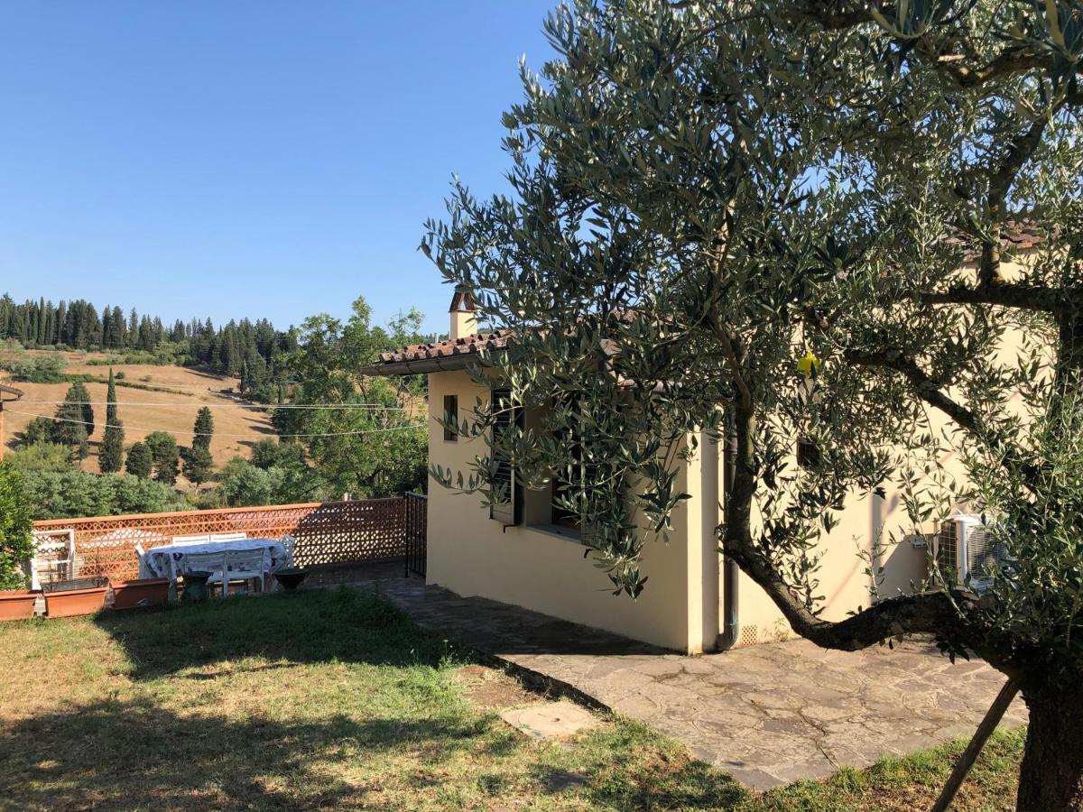 Casale Giocondo Florence Ngoại thất bức ảnh